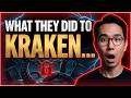 Crypto Giant Kraken Just Got EXTORTED — Here Is Everything Crypto Holders Need To Know