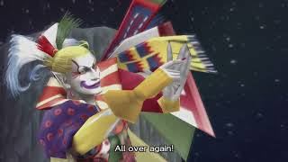 Dissidia 012 - Main Scenario 012 Kefka Cutscenes 1 and 2