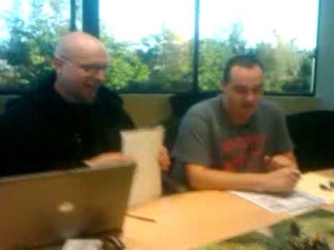 Dungeons & Dragons at DivX, August 24, 2009