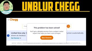 How to Open Chegg Solution | Free Chegg Solution