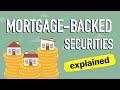 What are Mortgage-Backed Securities? How the 2008 Financial Crisis Happened