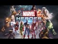 Marvel heroes opening intro cinematic 1080p