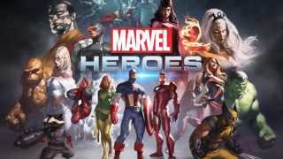 Marvel Heroes Opening intro Cinematic 1080p HD