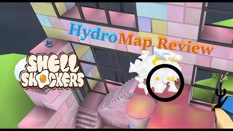 Hydro | Map Review | Shell Shockers (Pre-Mid-Month-Update)