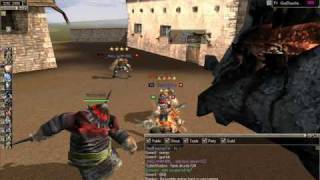 RYL NEVERWINTER Kratos Server(Event time)