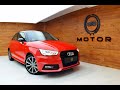 AUDI A1 SPORTBACK ROJO STRONIC MOTOR88