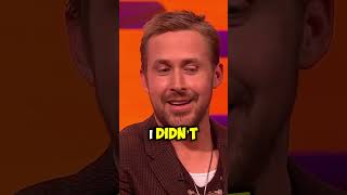 Ryan Gosling Tells The Strangest Story In the History Of Graham Norton⁉️🤣 #shorts #ryangosling