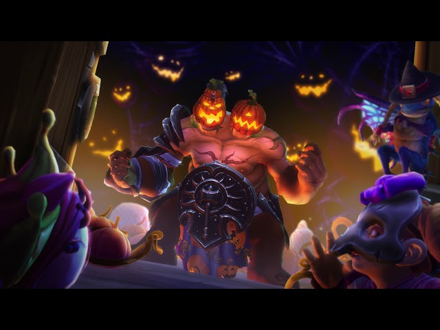 Hallow's End 2017 – Heroes of the Storm 