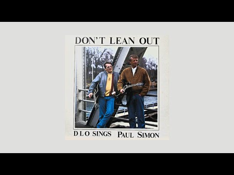 Don't Lean Out — Don't Lean Out - The Boxer (Paul Simon Cover)