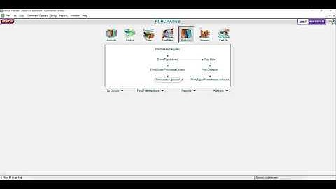 How to do Account Customers Suppliers Opening Balance in MYOB ABSS Premier