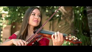 Himno Nacional Del Perú - Peru National Anthem - Electric Violin Cover Amy Serrano
