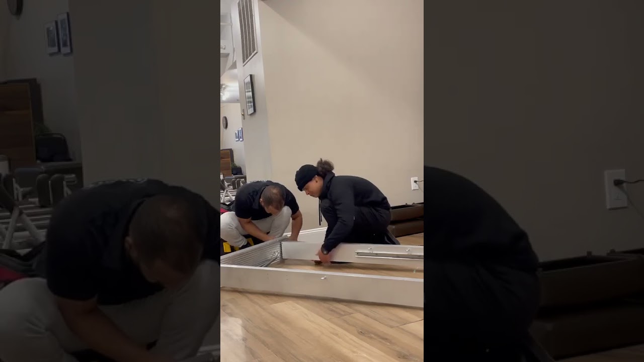 Gratz Pilates Installation Video #2- Guillotine