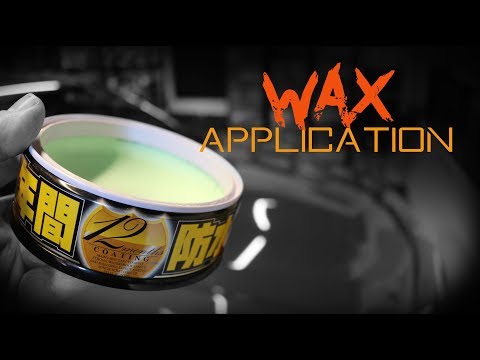 How to wax a car - Maximize the gloss and protection