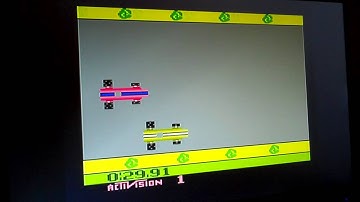 Activision Classics PS1 - Grand Prix Race #1