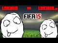 Fifa 15 showdown l0ki619 vs l0ki619jr