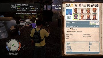 State of Decay: Breakdown - Unlocking The Hero Character