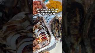 NAKA-BANTAYAN BA ANG TANAN?  Read story here: https://l.cdn.ph/Bantayanspell  It's a long weekend.…