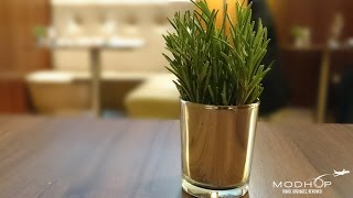 British Airways Concorde Room - New York Jfk