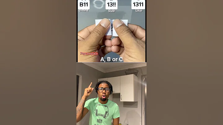 Which one?🤔 #subscribe #funny #hiphopvibe #shortsviral #duet #viralvideos #explore