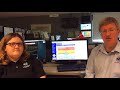 Andy & Laurel talk about Columbia flooding
