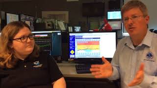 Andy & Laurel talk about Columbia flooding