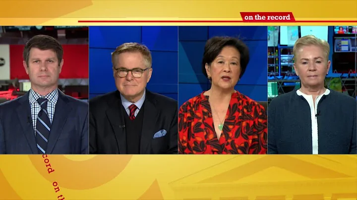 OTR: Roundtable with Mary Anne Marsh, Rob Gray