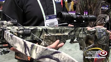 ATA 2014 Show - Excalibur Crossbows - by ArcheryTalk.com