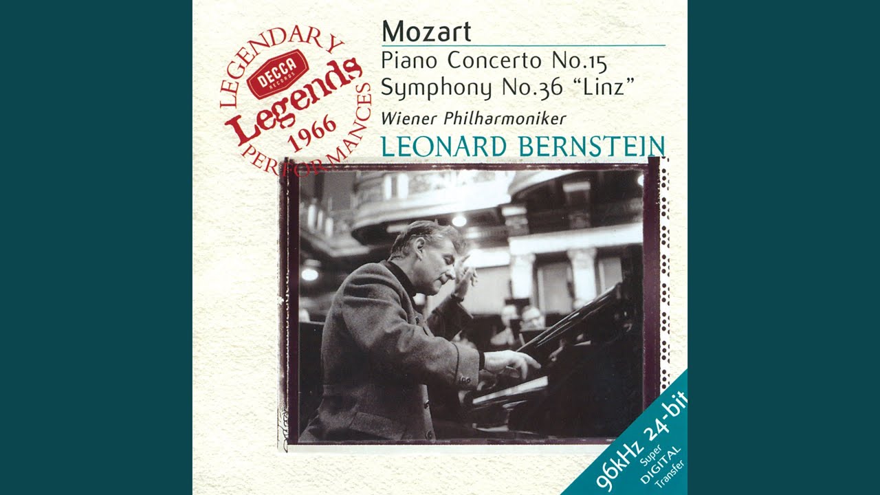 Mozart: Symphony No. 36 in C Major, K. 425 