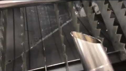 Ruida RDC6563F offline fiber cutting control system cut metal sheet and round pipe simple rotary