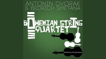 String Quartet No. 2 in D Minor: III. Allegro non piu moderato, ma agitato - E con fuoco