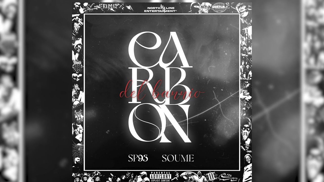 Sp93 x Soume - CARBON (Official Audio Release)
