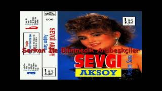 Sevgi Aksoy - Kalbime Ceza Resimi