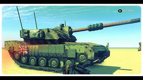 Challenger Tank speed mapping in Far Cry 3 - Part 1