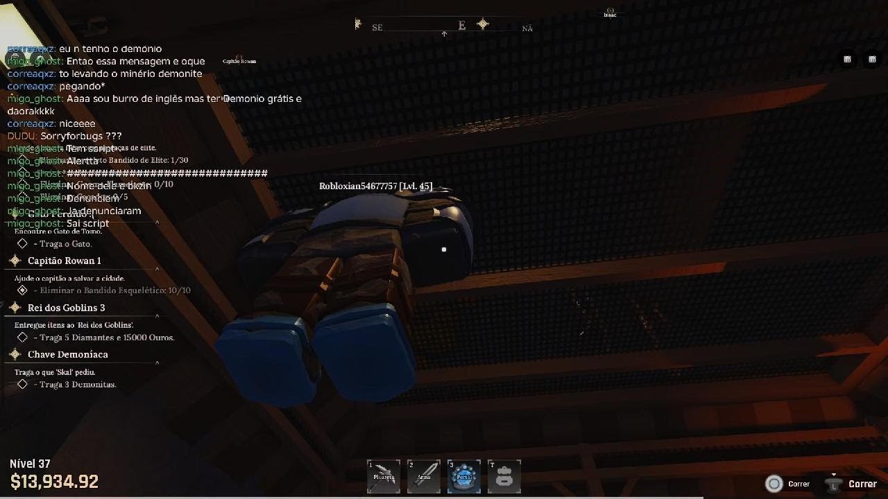 Denunciem esse script