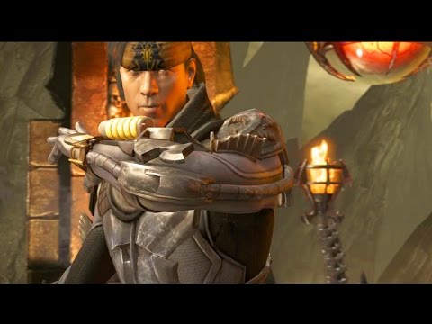 Mortal Kombat X Online - RONIN TAKEDA!