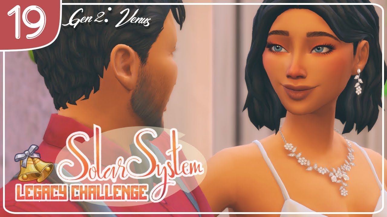 Valerie's Big Day🤍 || Gen 2: Venus ~ Ep.19 || Solar System Legacy Challenge