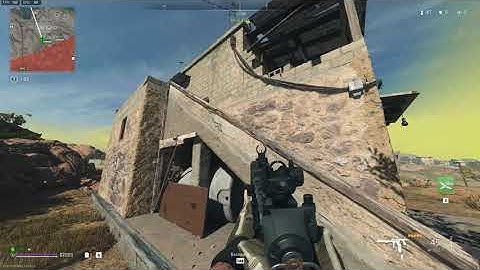 Warzone 2 Is Going To Give Me Trust Issues...