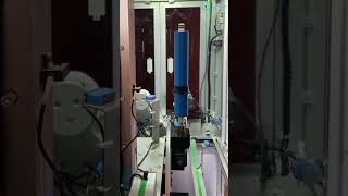 household RO membrane automatic assembly
