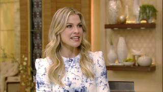 Ali Larter's Supermom Moment