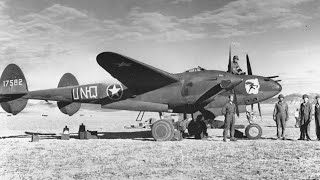 Luftwaffe Officers Flew A Captured P-38 — Then Admitted They'd Never Seen Altitude Like It