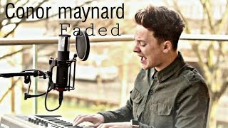 Faded - Conor Maynard Cover (lyrics/tradução)