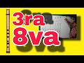 3RA 8VA EN LA QUENA  TECNICA Y DIGITACIÓN. #freddykntoquena  #tutorialesdequena #3ra8vadelaquena