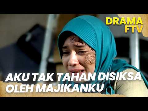 Aku Dikurung Di Gudang Oleh Majikan Yang Jahat | AKU DIPAKSA IBU JADI TKW | FTV