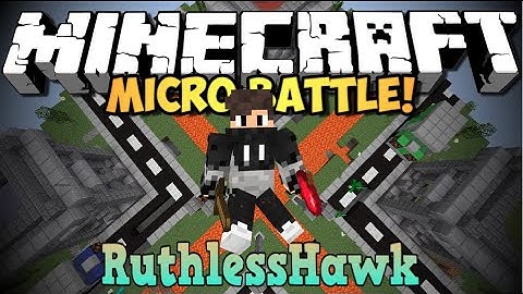 Mineplex Micro Battles Ep 1: Highlights