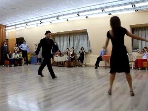 Julia Gorina & Jonatan Froehlich 6 november 2011 part3