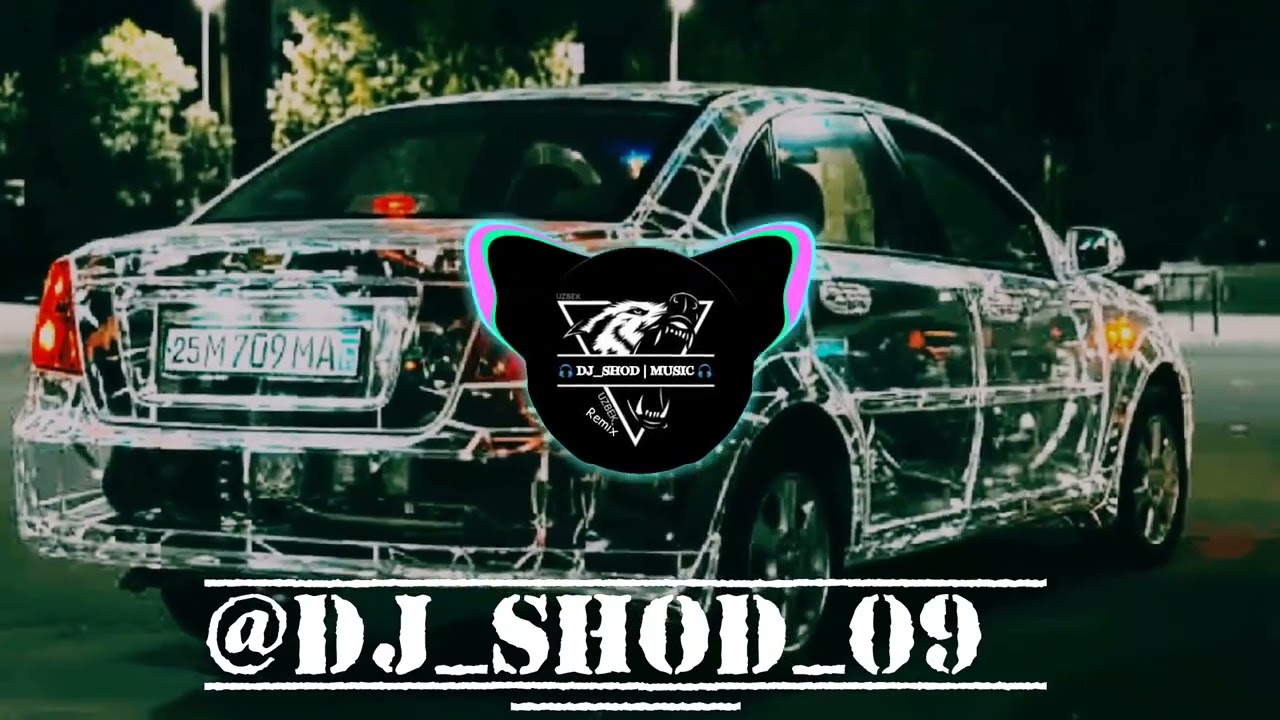 Dj_Shob_0008 Faxriddin Tuplam Orginal Club bass