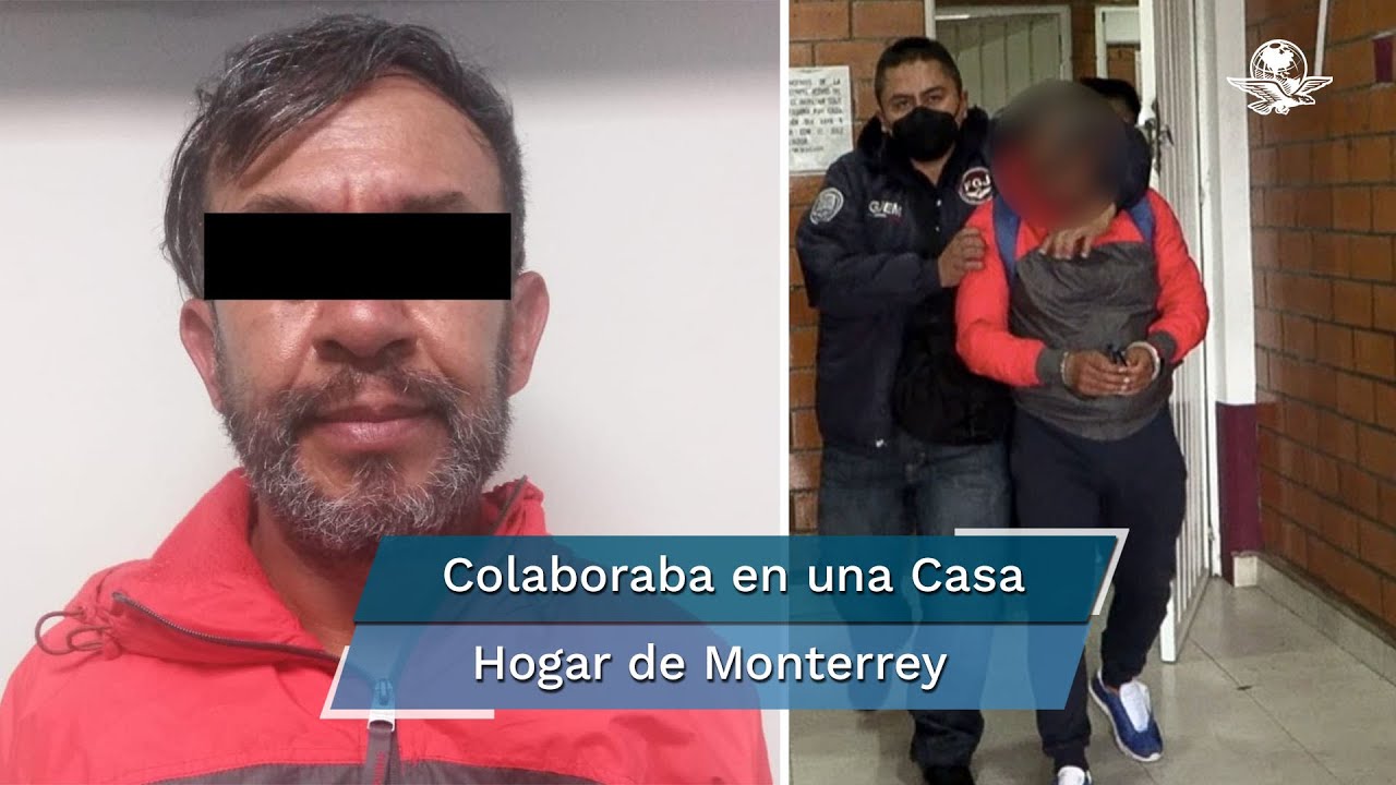 Cae en Ecatepec pastor que abusó sexualmente de 11 menores en Monterrey ...
