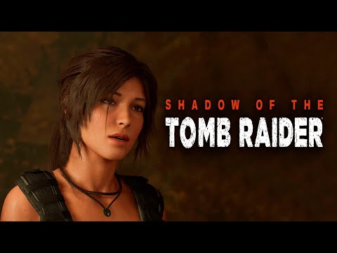 Shadow of the Tomb Raider Nude Mod (18+) #3