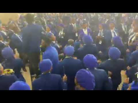 COGH Consultation 2019 - Nyange lemihla