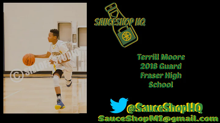 '18 G | Terrill Moore | Crosses the SOUL out of hi...